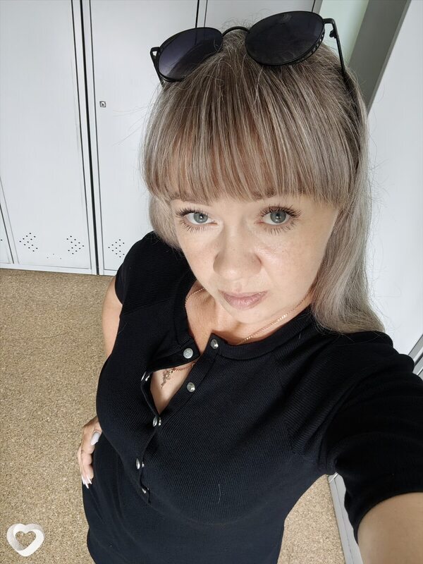 Анна, 40, Москве — анкета №1317313
