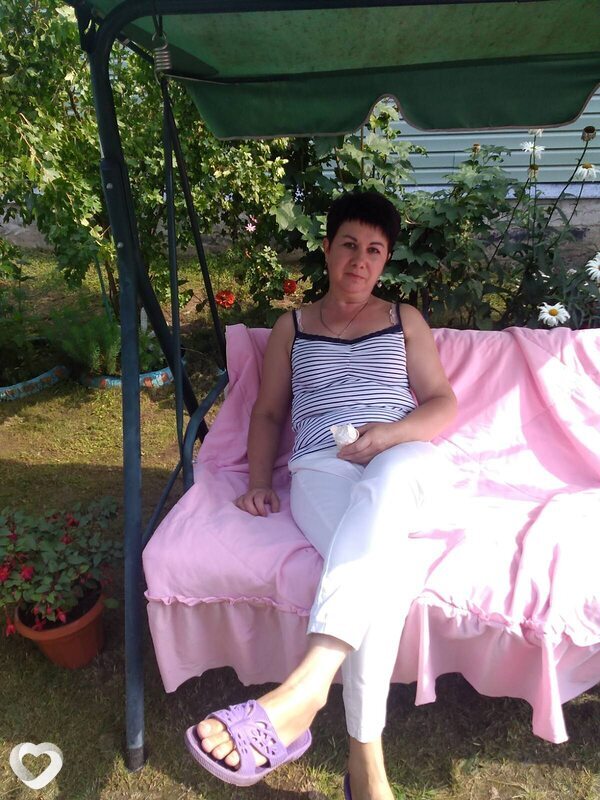 Валентина, 51, Владимире — анкета №1317507