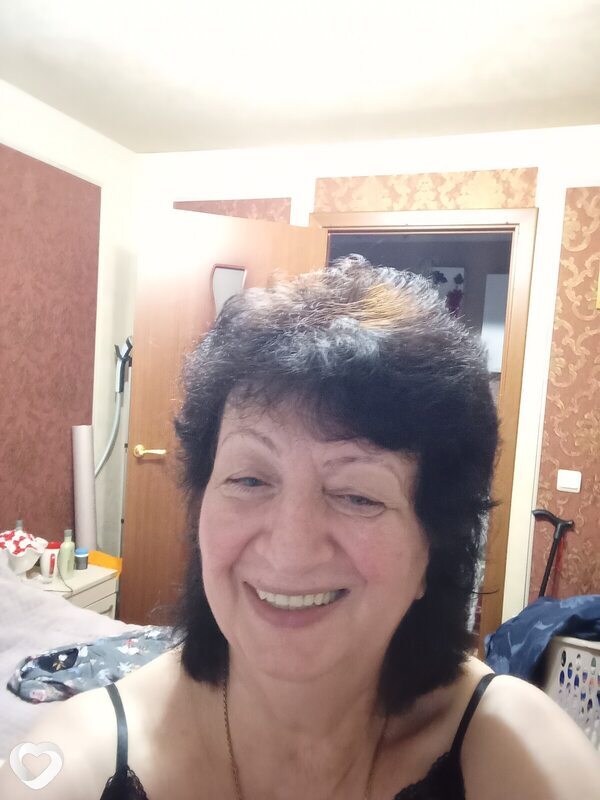 Ирина, 67, Новочеркасске — анкета №1317510