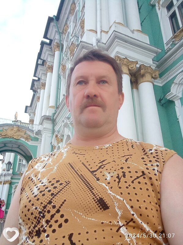 Алекс, 59, Орёл — анкета №1317511