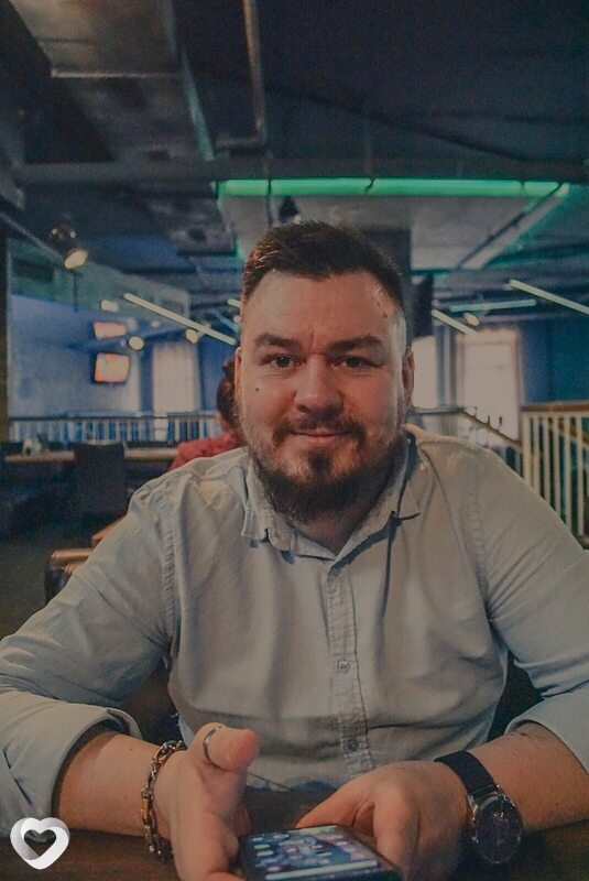 Николай, 35, Омске — анкета №1317553