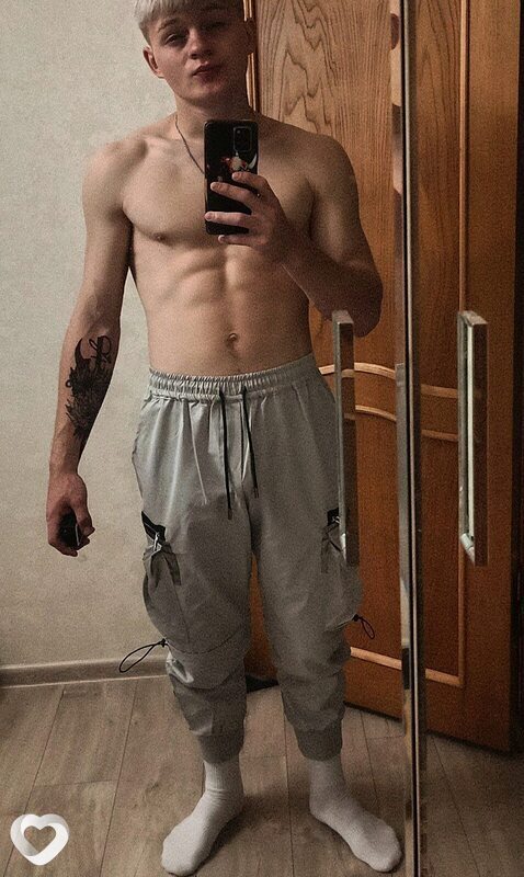 Вадим, 20, Тамбове — анкета №1317558