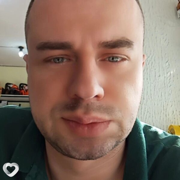 Филипп, 36, Витебске — анкета №1317564