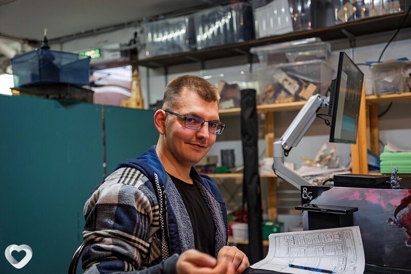 Николай, 24, Архангельске — анкета №1317570