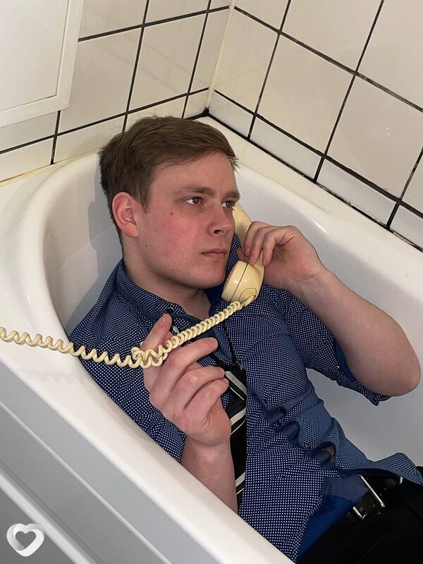 Михаил, 23, Санкт-Петербурге — анкета №1317574