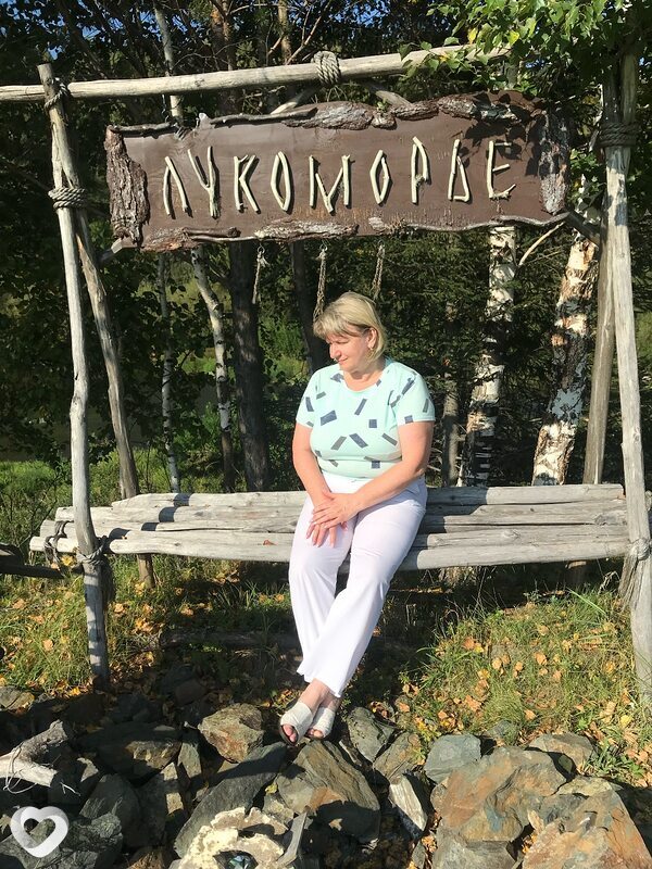 Лариса, 60, Анжеро-Судженске — анкета №1317637