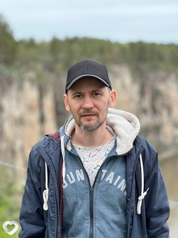 Ильнур, 39, Уфе — анкета №1317641