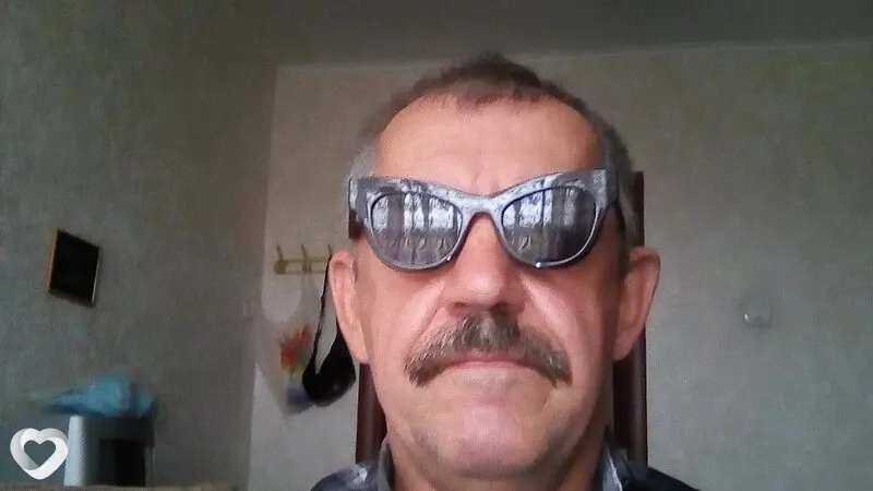 Митрич, 65, Бийске — анкета №1317650