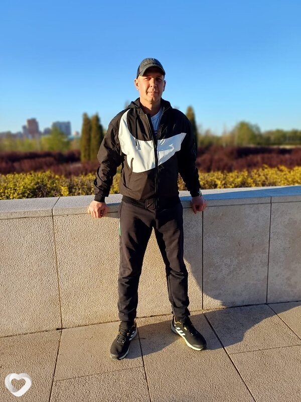 Вадим, 42, Волгограде — анкета №1317727