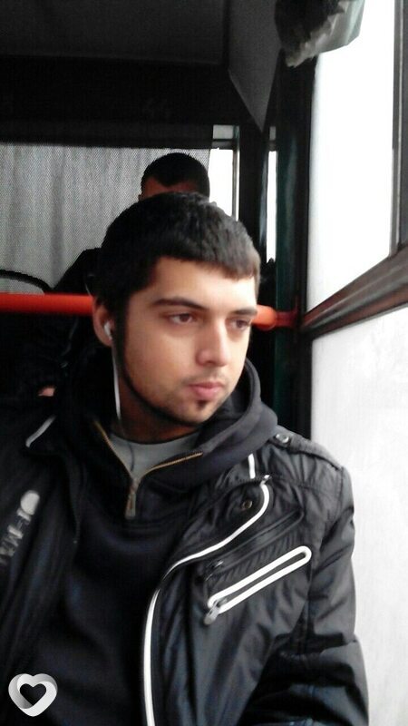 Антон, 33, Гомеле — анкета №1317731