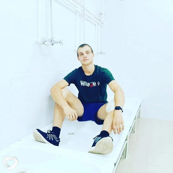 Егор, 23, Кирове — анкета №1317743
