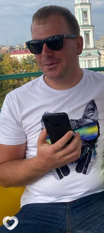 Юрий, 40, Тамбове — анкета №1317745