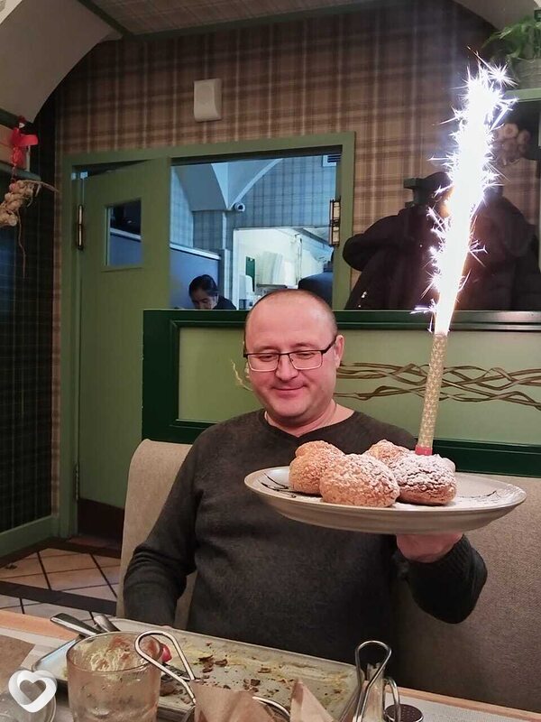 Римас, 51, Калининграде — анкета №1317539