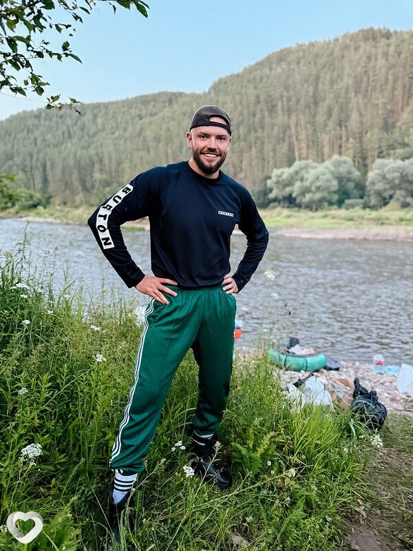 Дима, 34, Омске — анкета №1317545