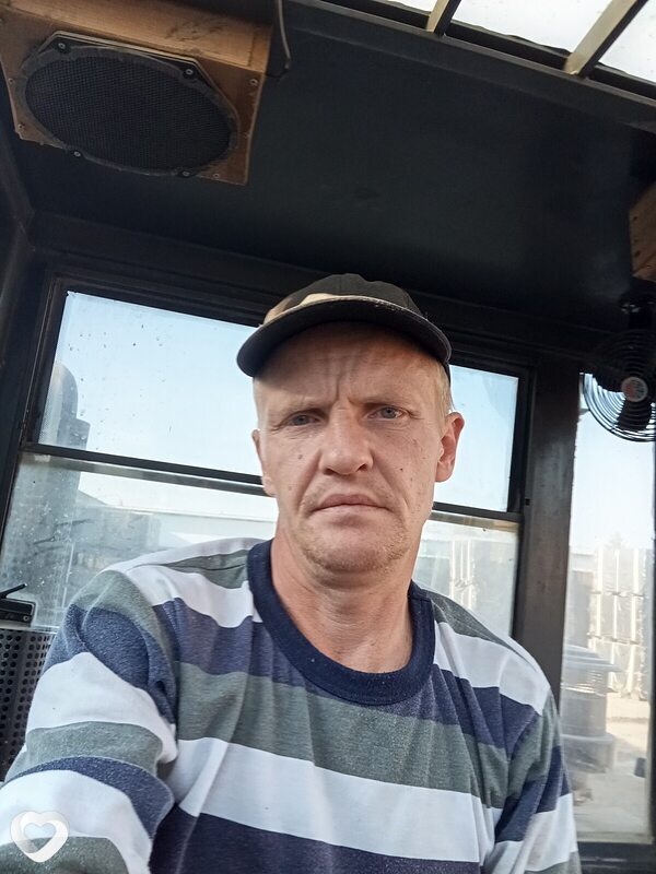 Николай, 42, Вологде — анкета №1317549