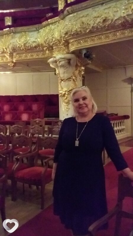 Ирина, 60, Ухте — анкета №1317580
