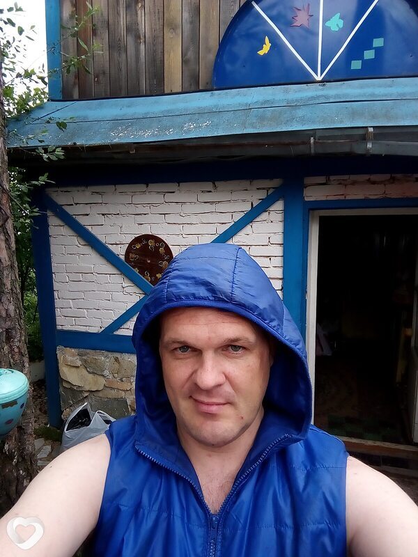 Стас, 43, Асбесте — анкета №1317690