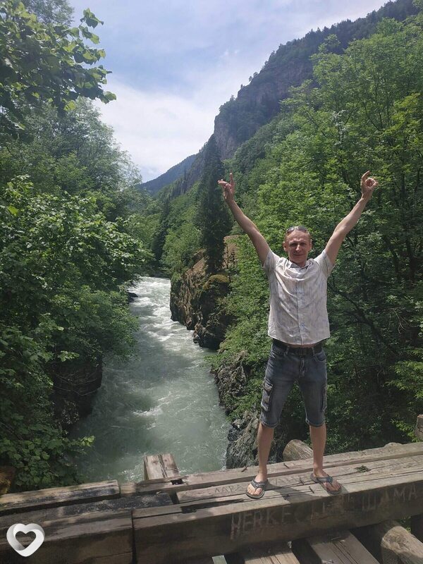 Сергей, 44, Краснодаре — анкета №1317698