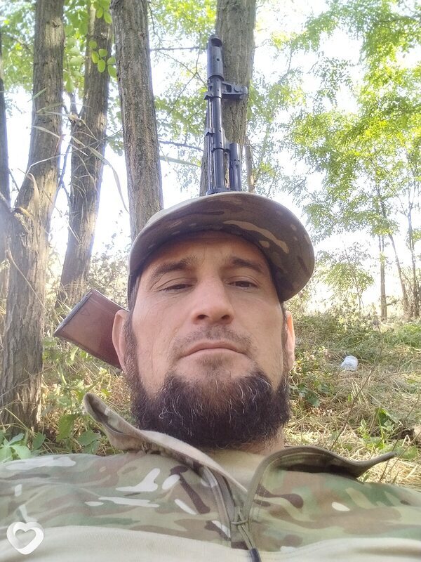 Владимир, 40, Амвросиевке — анкета №1317714
