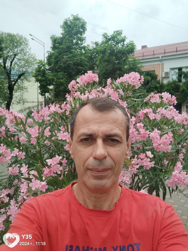 Юрий, 48, Туапсе — анкета №1317721