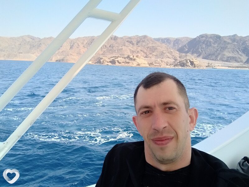 Олександр, 41, Николаеве — анкета №1317722