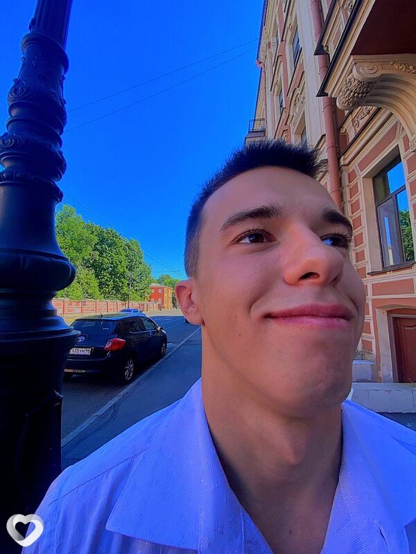 Кирилл, 22, Санкт-Петербурге — анкета №1317725