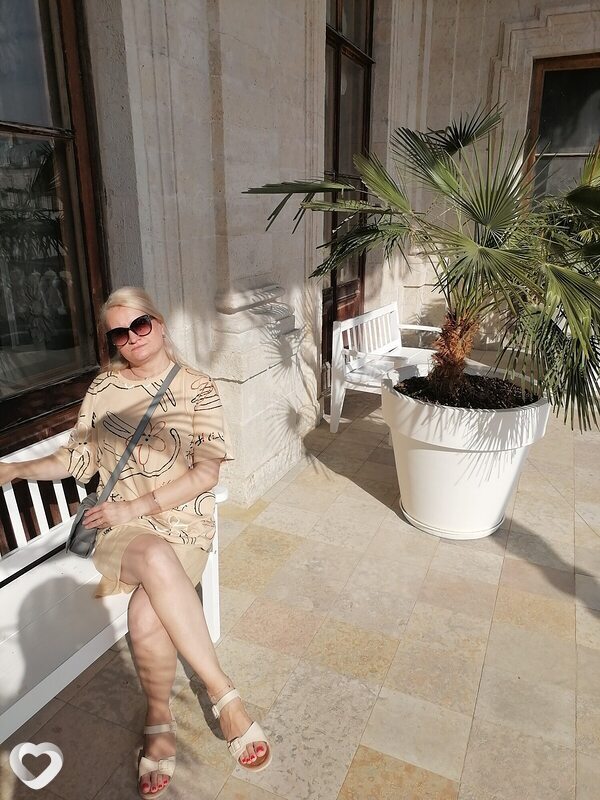 Елена, 48, Санкт-Петербурге — анкета №1317804