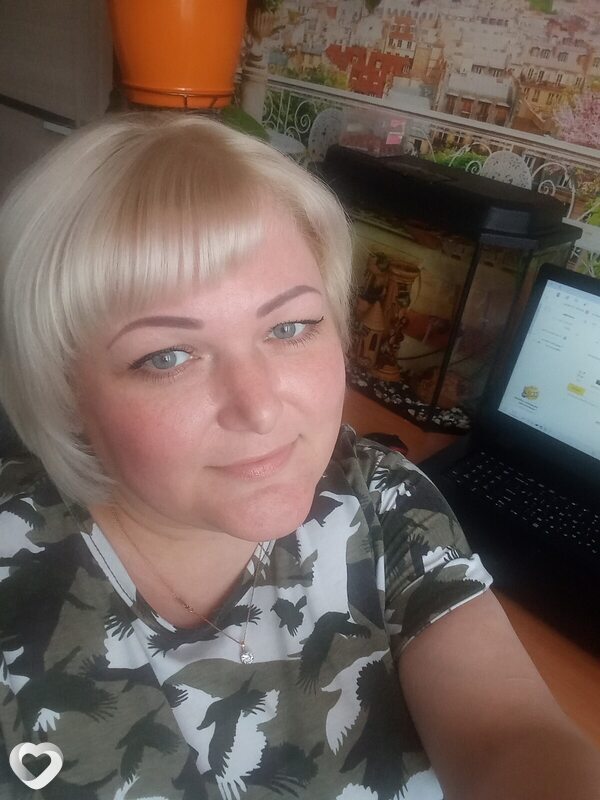 Юлия, 45, Самаре — анкета №1317812