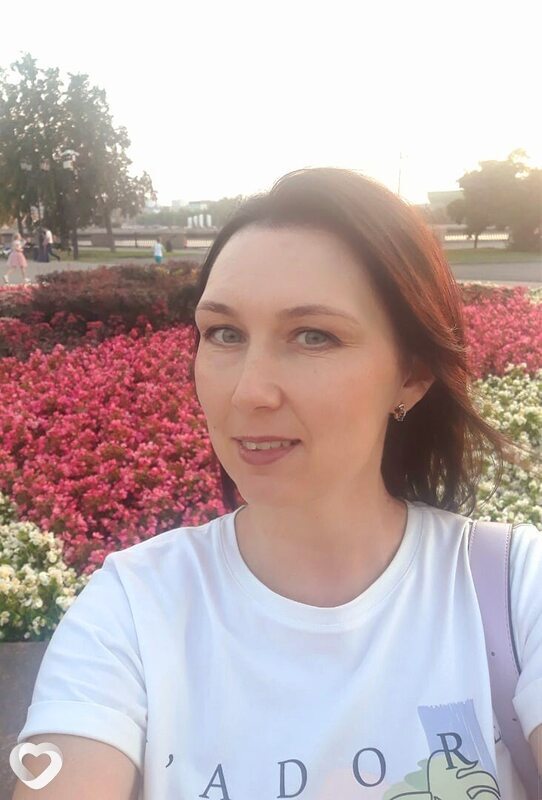 Наталья, 44, Челябинске — анкета №1317658