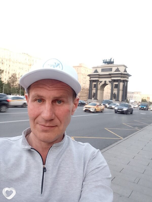 Георгий, 54, Москве — анкета №1317662
