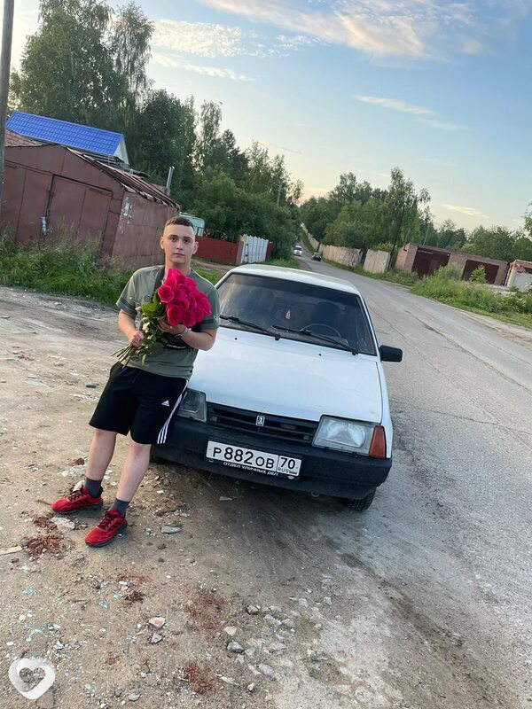 Кирилл, 20, Томске — анкета №1317673
