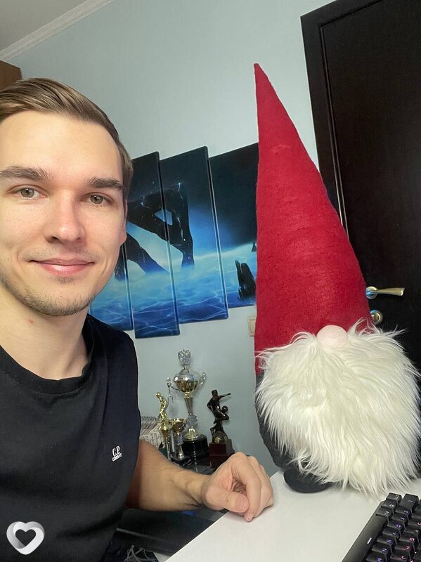 Иван, 29, Ставрополе — анкета №1317785