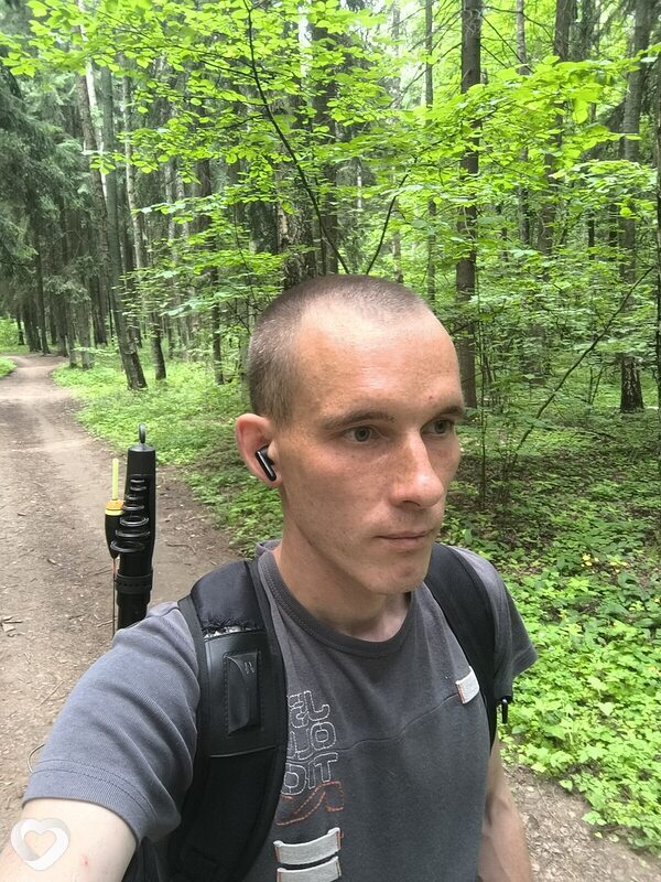Никита, 33, Минске — анкета №1317829