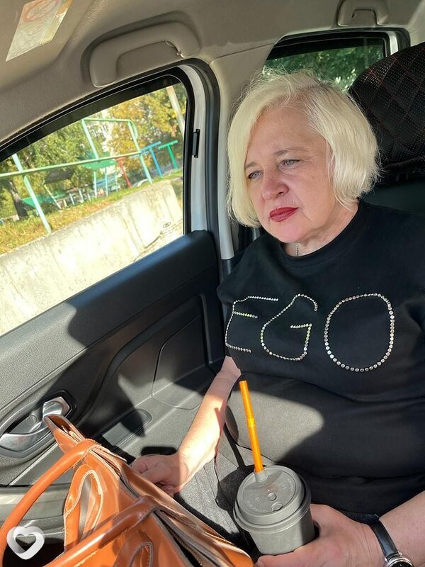 Любовь, 59, Губкине — анкета №1317836