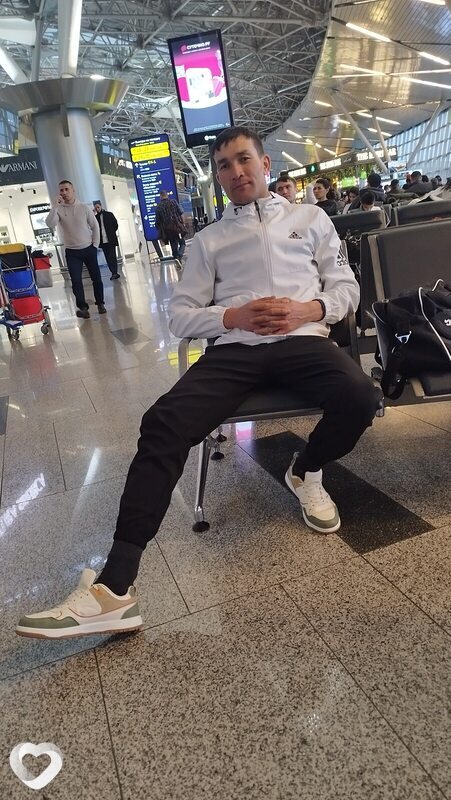 Боха, 35, Туле — анкета №1317857