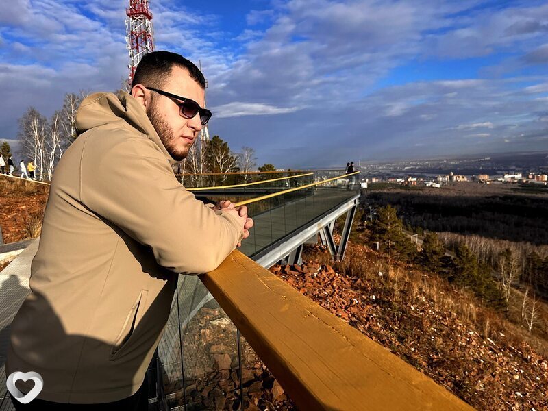 Роман, 30, Усть-Кут — анкета №1317864