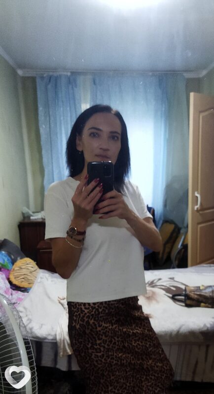 Ирина, 47, Рубцовске — анкета №1317872
