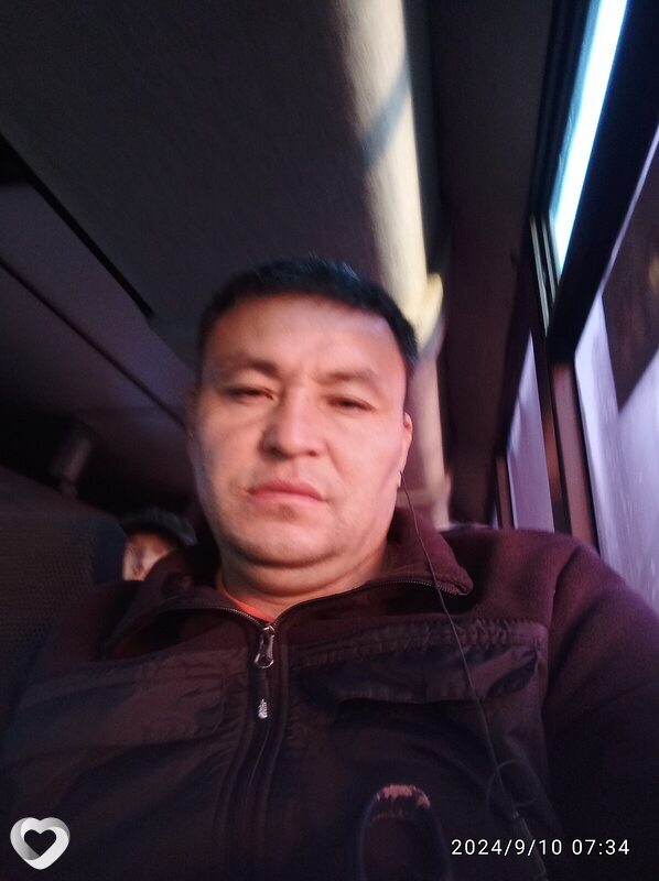 Аброр, 43, Новосибирске — анкета №1317878