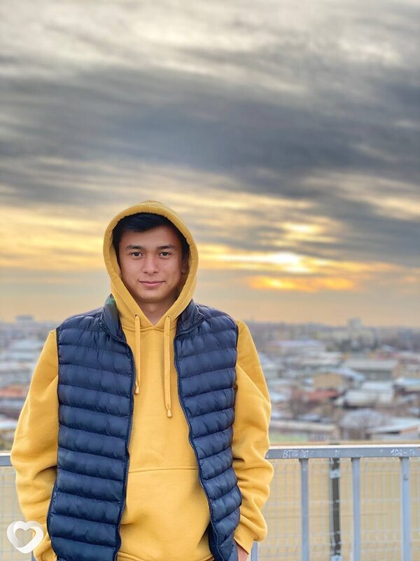 Aziz, 22, Москве — анкета №1317879