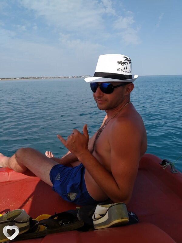Виталий, 38, Брянске — анкета №1317885