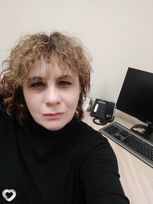 Алла, 56, Минске — анкета №1317913