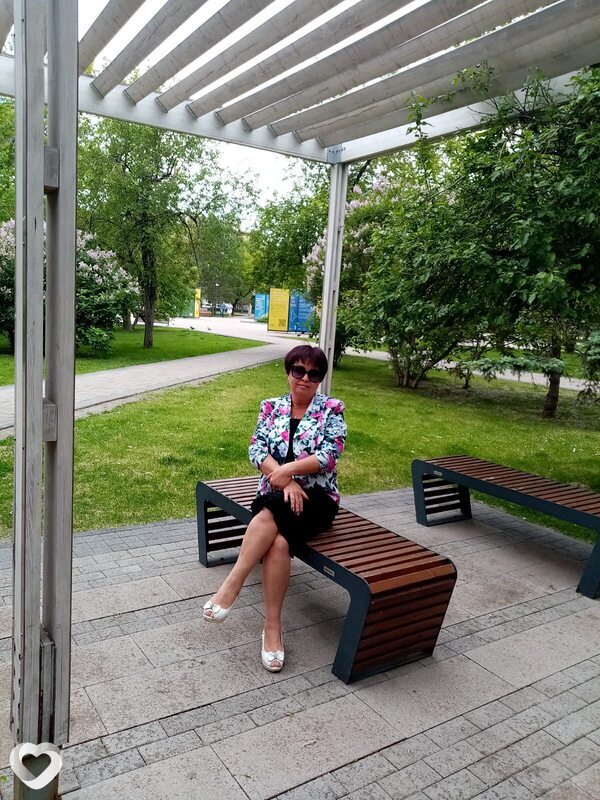 Ирина, 63, Красноярске — анкета №1317916