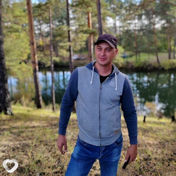Александр, 40, Усолье-Сибирское — анкета №1317925