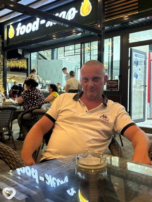 Александр, 44, Новочеркасске — анкета №1317934