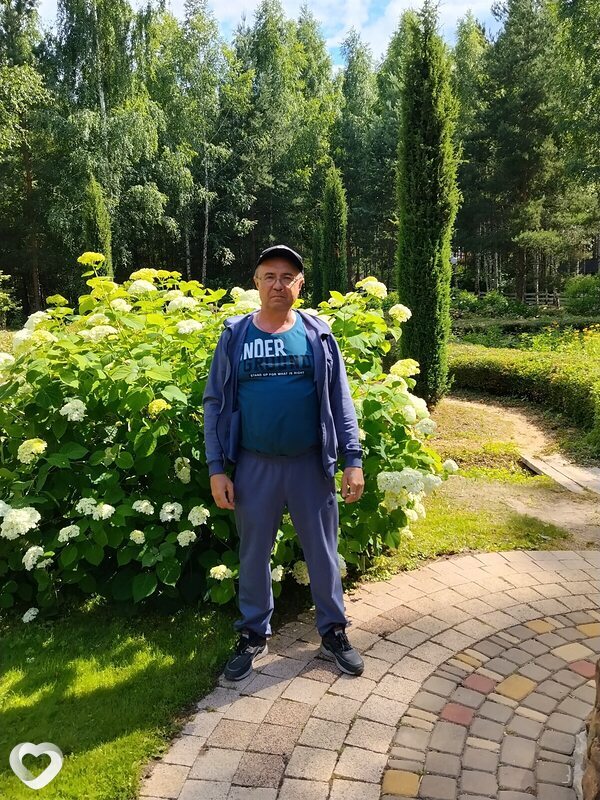 Владимир, 56, Рязани — анкета №1317935