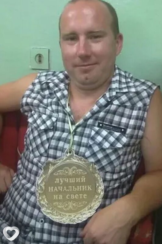 Захарка, 44, Одинцове — анкета №1317951
