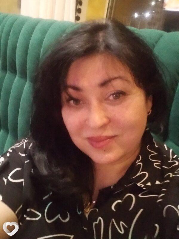 Лилия, 49, Мурманске — анкета №1317986