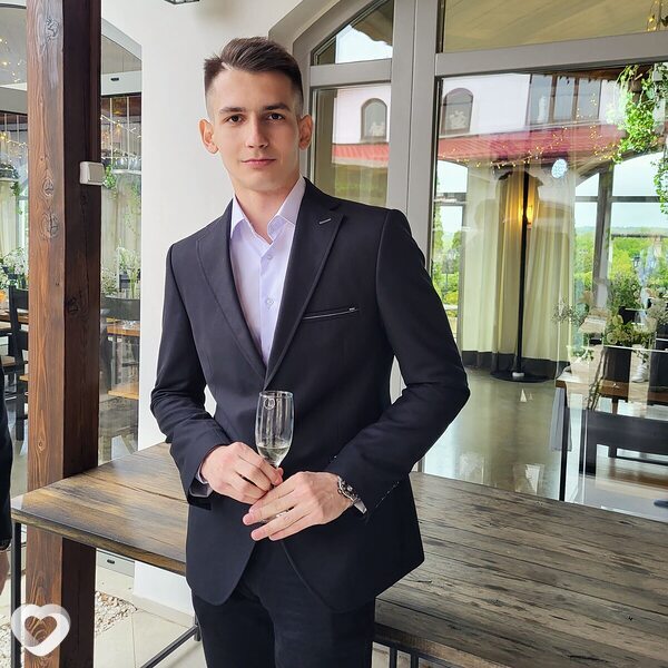 Владимир, 26, Москве — анкета №1317996