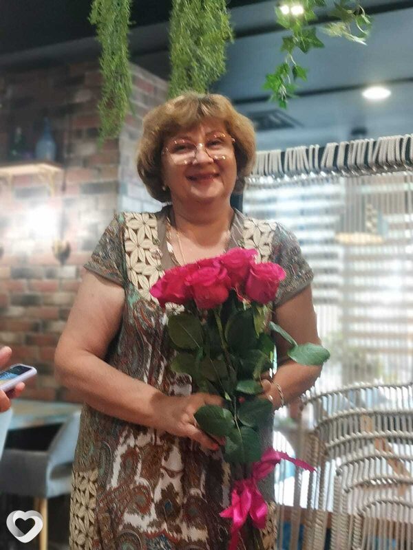 Ирина, 66, Ижевске — анкета №1318084