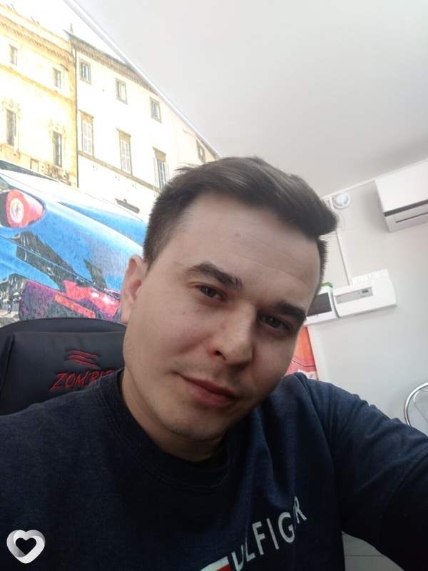 Дмитрий, 30, Нижнекамске — анкета №1318098